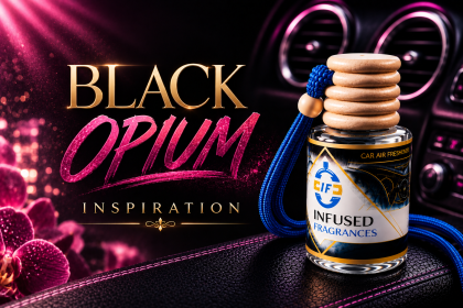 Black Opium Inspiration