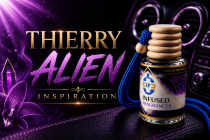 Thierry Alien Inspiration