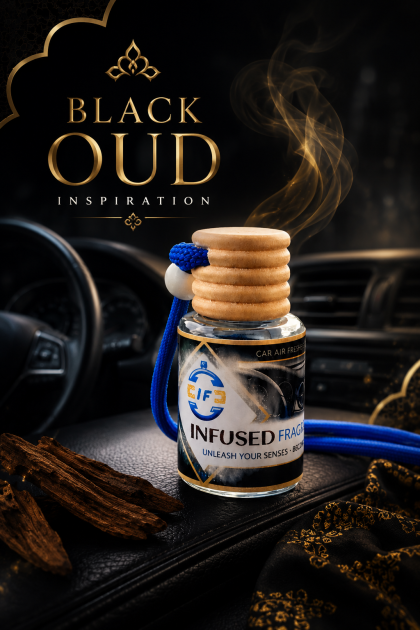 Black Oud Inspiration