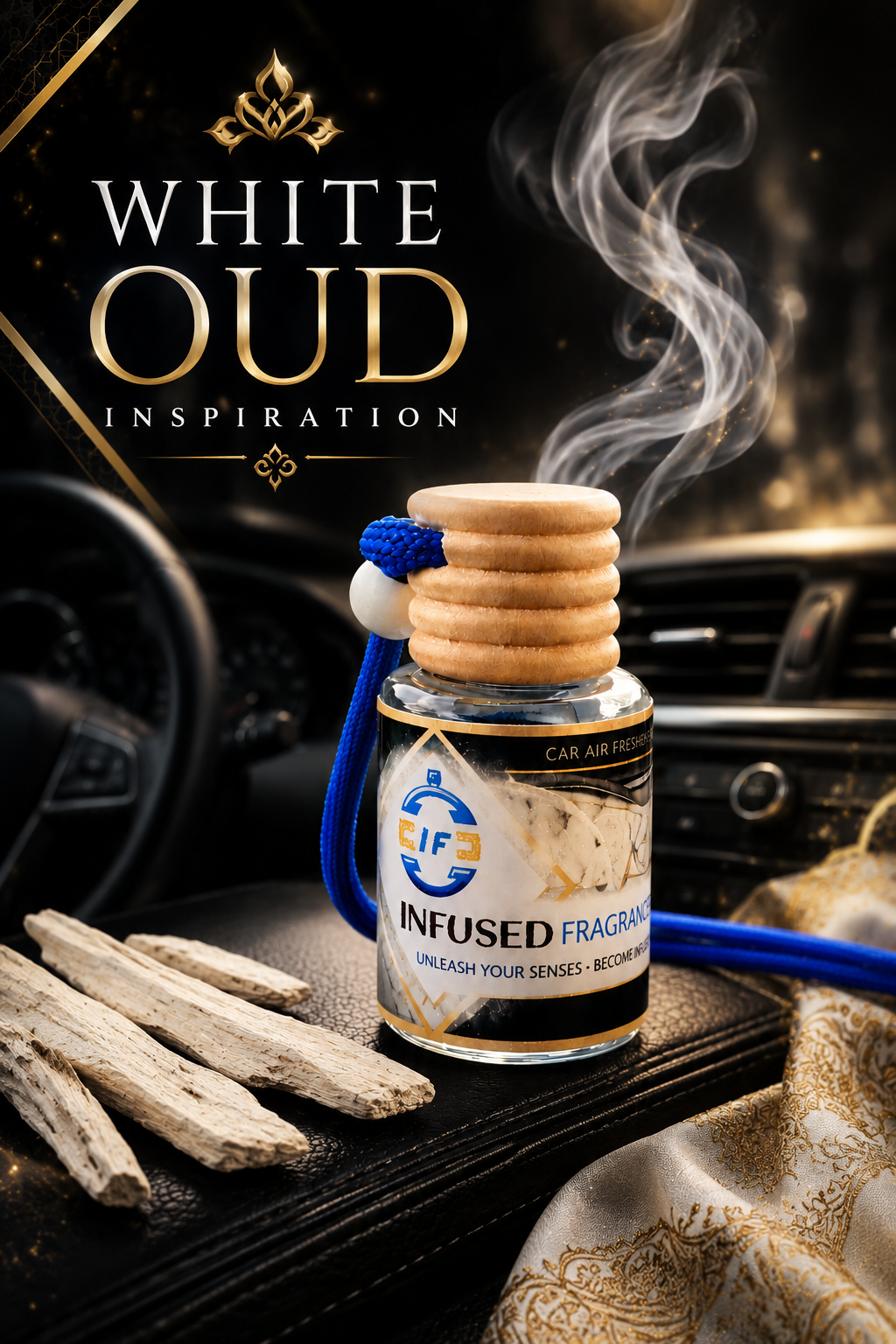White Oud Inspiration