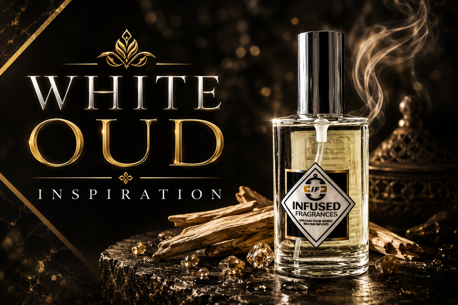 White Oud Inspiration