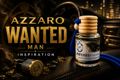 Azzaro Wanted Inspiration