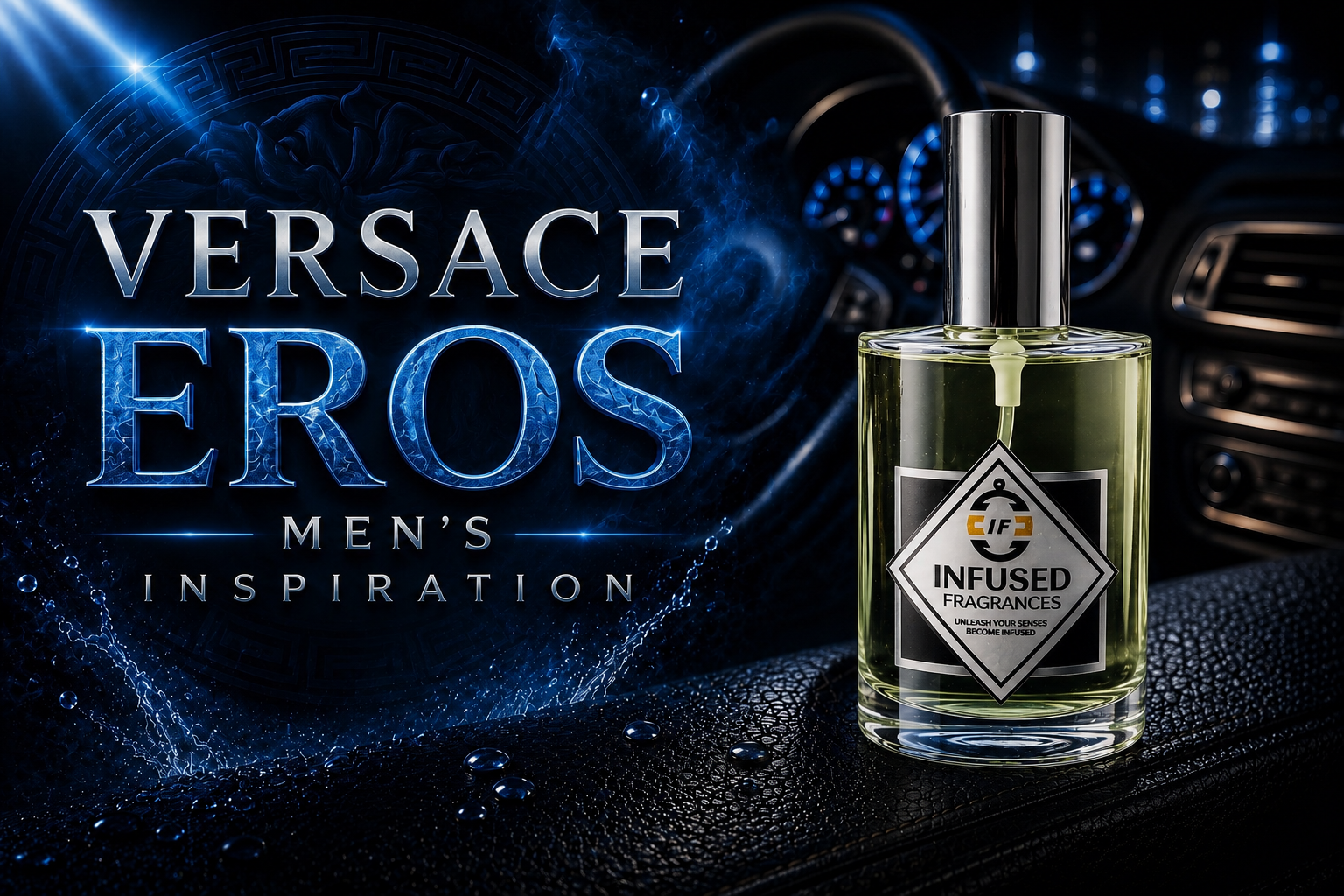 Versace Eros Inspiration
