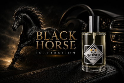 Ferrari Black Horse Inspiration