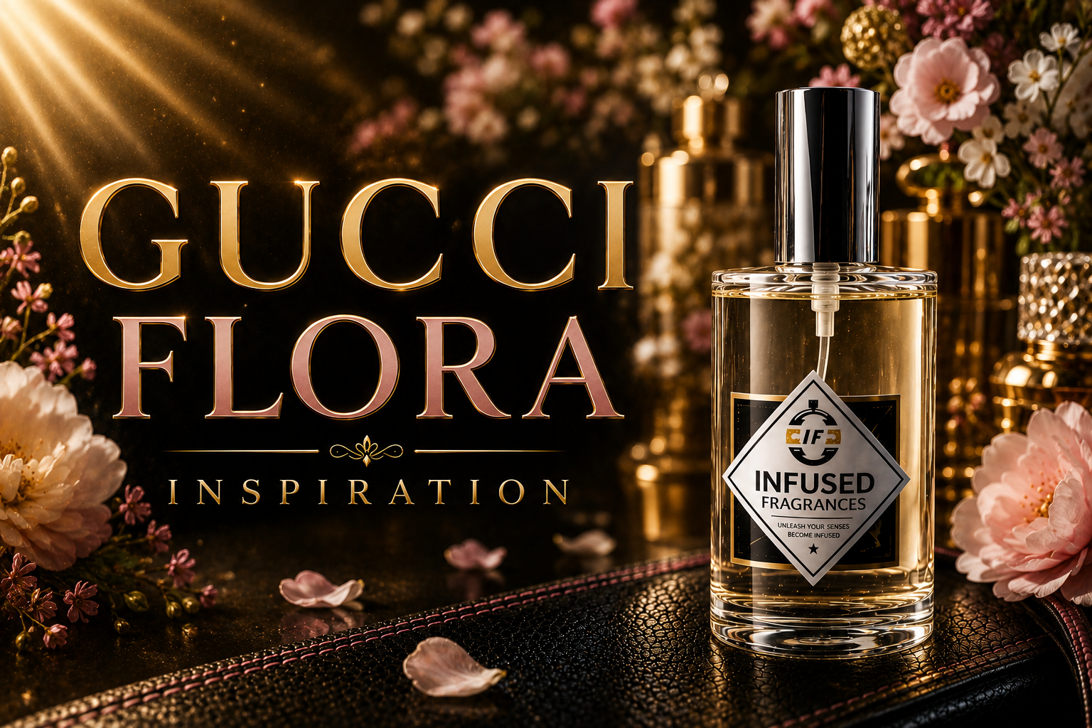 Gucci Flora Inspiration