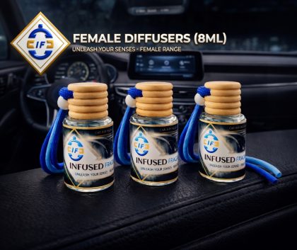 Female Diffusers (8ml)