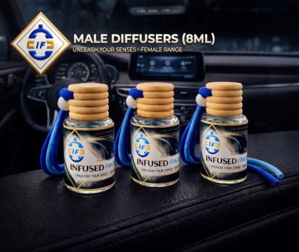 Male Diffusers (8ml)