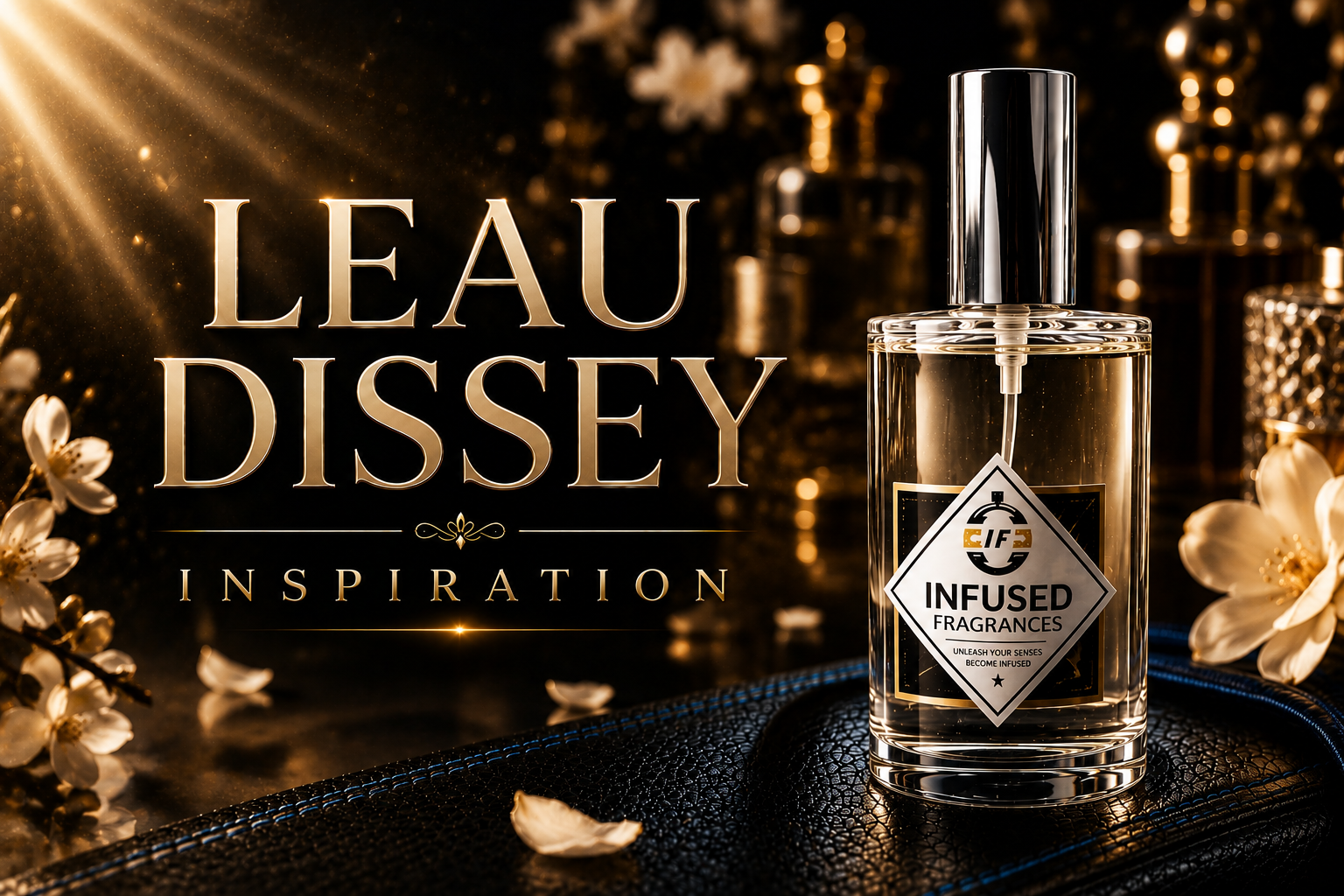 Leau Dissey Inspiration