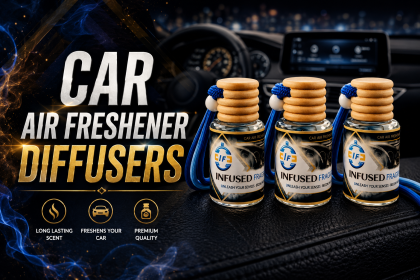 Car Diffusers Range